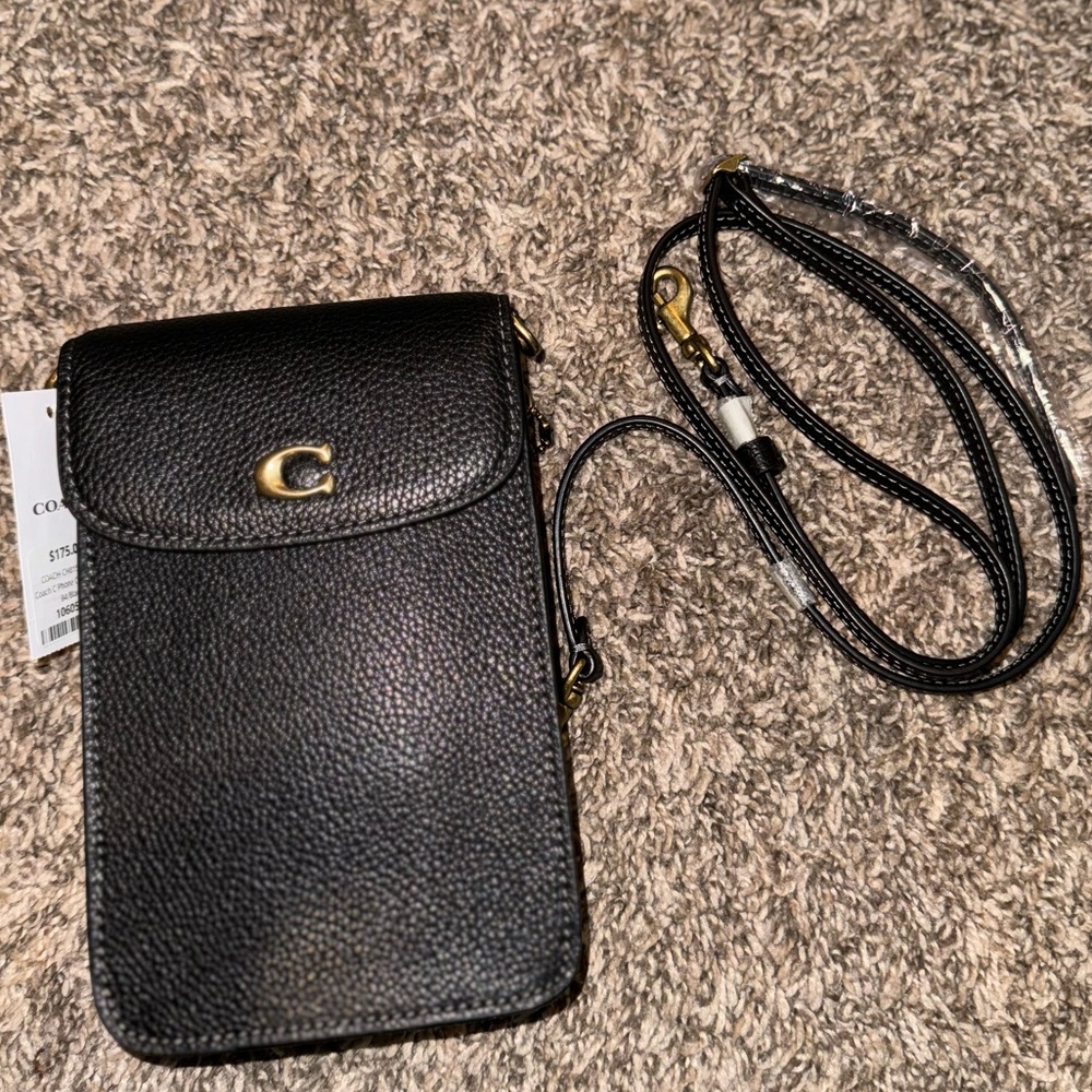 Coach Cross Body Brand New with Tags